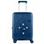 Kit Mala de Viagem Bordo 10kg Bagaggio Cruzeiro + Mochila - Imagem 8