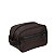 Necessaire Sestini Prime Marrom - Imagem 2