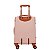 Kit 2 Malas de Viagem Sestini Bordo e Média Royale - Bege - Imagem 4