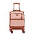 Kit 2 Malas de Viagem Sestini Bordo e Média Royale - Bege - Imagem 2