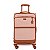 Kit 2 Malas de Viagem Sestini Bordo e Média Royale - Bege - Imagem 3