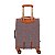 Kit 2 Malas de Viagem Sestini Bordo e Média Royale - Cinza - Imagem 4