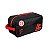 Necessaire Sestini Porta Chuteira Porta Chuteira Internacional X02 - Preto - Imagem 2