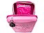 Kit Mala Escolar 03 Rodinhas Hello Kitty Poa Rosa - Imagem 7