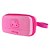 Kit Mala Escolar 03 Rodinhas Hello Kitty Poa Rosa - Imagem 8