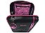 Kit Mala Escolar 03 Rodinhas Barbie Pink Style Black - Imagem 5