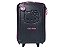 Kit Mala Escolar 03 Rodinhas Barbie Pink Style Black - Imagem 11