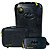 Kit Mala Escolar 03 Rodinhas Batman - Imagem 1