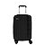 Mala de Viagem Sestini Bordo 10kg ABS Classy 2 - Preto - Imagem 1