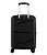 Mala de Viagem Bordo Sestini Preta com Mochila Samsonite Meriton Vinho - Imagem 5