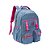 Mochila Escolar Juvenil Grande Jeans Emilly Vick - Imagem 2