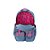 Mochila Escolar Juvenil Grande Jeans Emilly Vick - Imagem 3