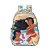 Mochila Escolar Infantil Grande Bege Moana Disney R - Imagem 1