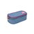 Estojo Box Simples Escolar Juvenil Jeans Emilly Vick - Imagem 2