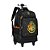 Mochila com Rodinhas Porta-varinha Harry Potter Brasão Hogwarts - Imagem 2
