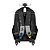 Mochila com Rodinhas Porta-varinha Harry Potter Brasão Hogwarts - Imagem 3