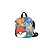 Lancheira Escolar Infantil Vermelha Pokémon Evoluções R - Imagem 1