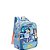 Mochila Escolar Pre-Escolar Infantil Bluey e Bingo Soft EVA Azul - Imagem 2