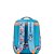 Mochila Escolar Pre-Escolar Infantil Bluey e Bingo Soft EVA Azul - Imagem 3
