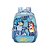 Mochila Escolar Pre-Escolar Infantil Bluey e Bingo Soft EVA Azul - Imagem 1