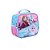 Lancheira Escolar Infantil Frozen Disney Azul - Imagem 2