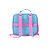 Lancheira Escolar Infantil Frozen Disney Azul - Imagem 3