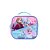 Lancheira Escolar Infantil Frozen Disney Azul - Imagem 1