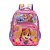 Mochila Patrulha Canina Escolar Infantil Pelúcia Skye Rosa - Imagem 1