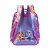 Mochila Patrulha Canina Escolar Infantil Pelúcia Skye Rosa - Imagem 4
