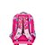 Mochila Escolar Infantil Minnie Disney com Rodinhas Rosa - Imagem 3