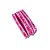 Estojo Duplo Minnie Disney Escolar Rosa - Imagem 3