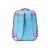 Mochila Escolar Infantil Grande Azul Frozen Disney - Imagem 3