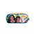 Estojo Triplo Escolar Infantil Bege Moana Disney R - Imagem 1