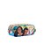 Estojo Triplo Escolar Infantil Bege Moana Disney R - Imagem 2