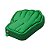 Estojo Escolar 3d Hulk Marvel Punho Verde Infantil Dac - Imagem 2