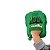 Estojo Escolar 3d Hulk Marvel Punho Verde Infantil Dac - Imagem 3