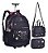 Kit Mochila De Carrinho Rebecca Bonbon Charm Pins Lancheira Estojo Rb28049 - Imagem 1