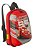 Kit Mochila Escolar Relâmpago McQueen 3D de Rodinhas Maxtoy - Imagem 7