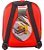 Kit Mochila Escolar Relâmpago McQueen 3D de Rodinhas Maxtoy - Imagem 8