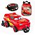 Kit Mochila Escolar Relâmpago McQueen 3D + Lancheira + Estojo - Imagem 1