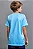 CAMISETA EM MALHA DRY SPORT AZUL CLARO - Imagem 5