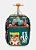 MOCHILA COM RODINHA PEQUENA TIGRE VERDE UN 7909692274993 - Imagem 1