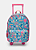 MOCHILA COM RODINHA STITCH AZUL CEU UN 7909692299668 - Imagem 1