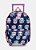 MOCHILA COM RODINHA UNI TENNIS AZUL MARINHO UN 7909692295561 - Imagem 1