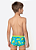 SUNGA BOXER KIDS JACA RELAX CORRIDA AZUL 4 7909692261146 - Imagem 2