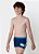 SUNGA BOXER TEEN TUBA FUTEVOLEI AZUL MARINHO 10 7909692264093 - Imagem 1