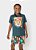 SHORT DOLL KIDS ECO TIGRE VERDE 4 7909692270797 - Imagem 1
