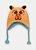 GORRO BABY CAPIVARA ROSA UN 7909692302771 - Imagem 1
