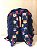 MOCHILA SEM RODINHA TIGRE LUCHA AZUL MARINHO UN 7909692302603 - Imagem 2