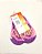 8239 MEIA SAPATILHA BONECA KIDS UNI EF LILAS LAVANDA 23 A 27 7909692300098 - Imagem 1